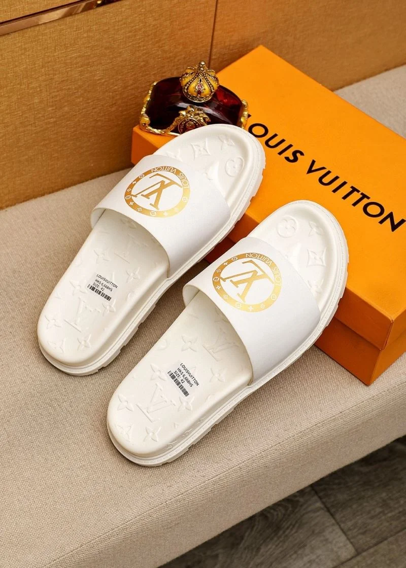 Louis Vuitton Slippers Comfortable 32689