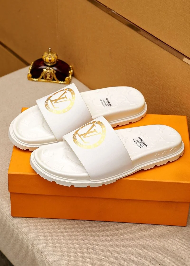 Louis Vuitton Slippers Comfortable 32689
