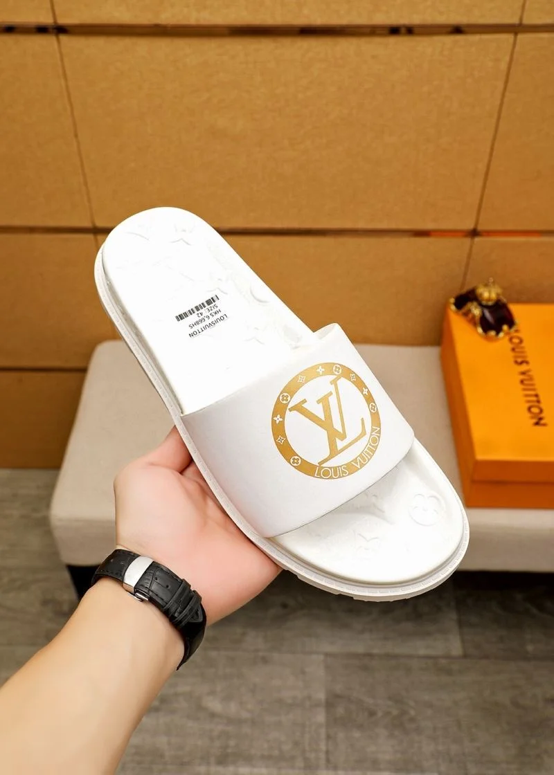 Louis Vuitton Slippers Comfortable 32689
