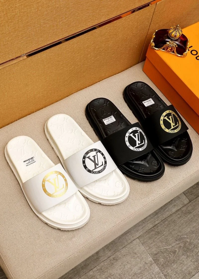 Louis Vuitton Slippers Comfortable 32689