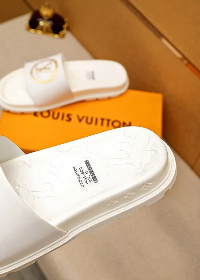 Louis Vuitton Slippers Comfortable 32689
