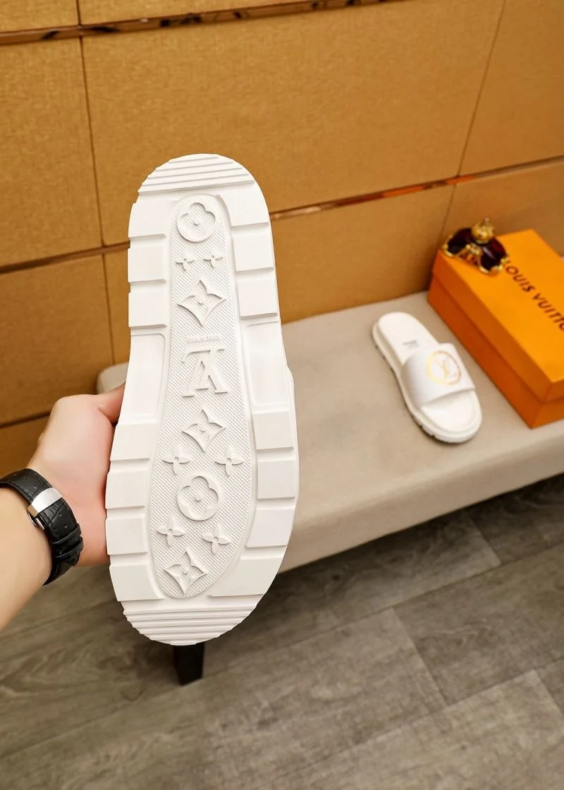 Louis Vuitton Slippers Comfortable 32689
