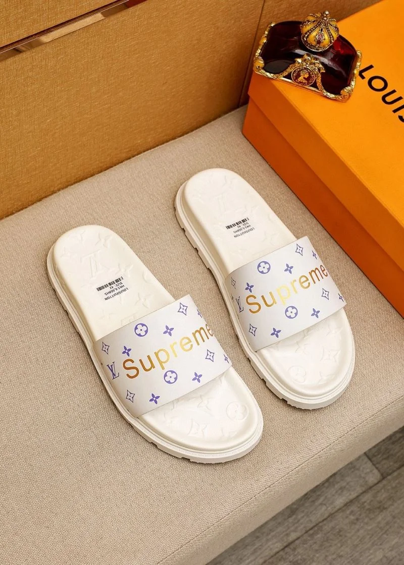 Louis Vuitton Slippers Sophisticated 32679