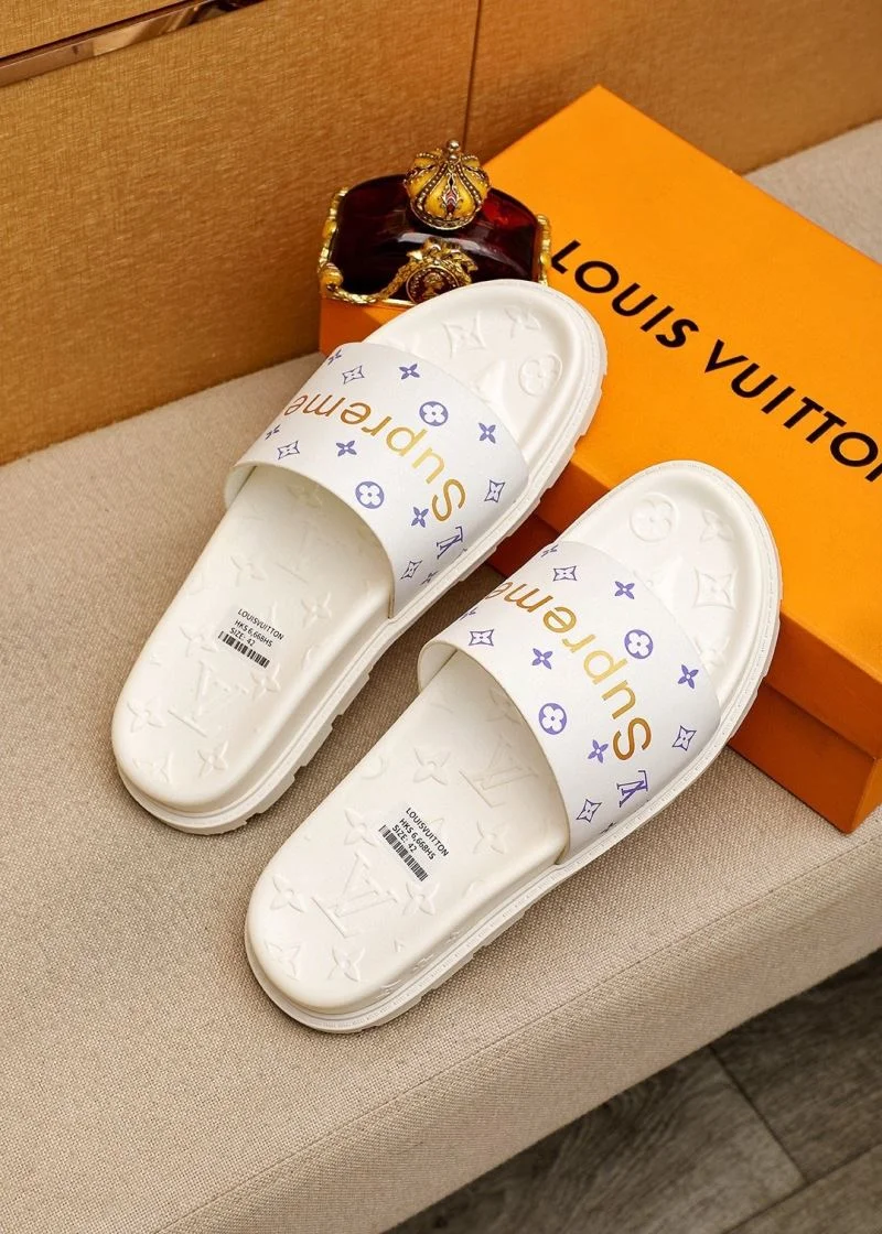 Louis Vuitton Slippers Sophisticated 32679