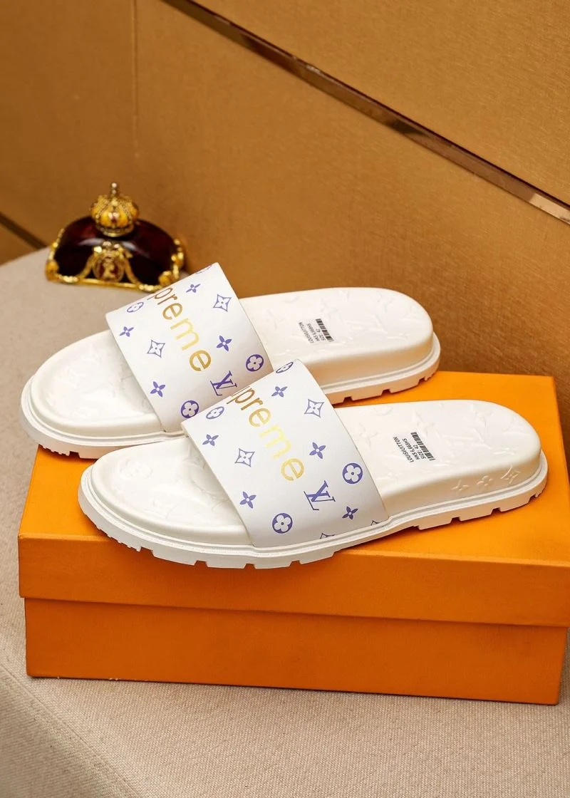 Louis Vuitton Slippers Sophisticated 32679