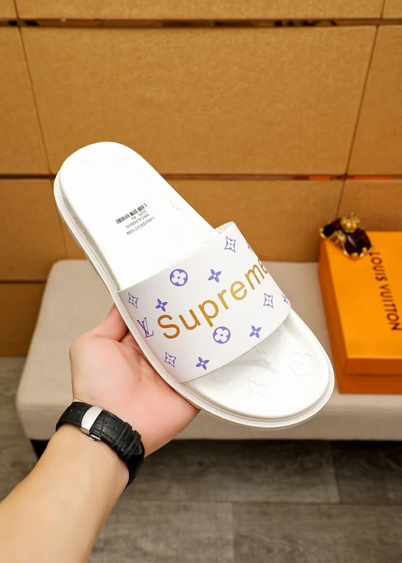 Louis Vuitton Slippers Sophisticated 32679