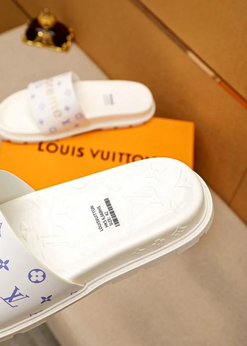 Louis Vuitton Slippers Sophisticated 32679