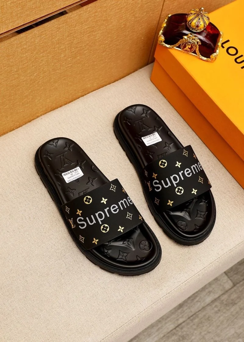 Louis Vuitton Slippers Classic 32675
