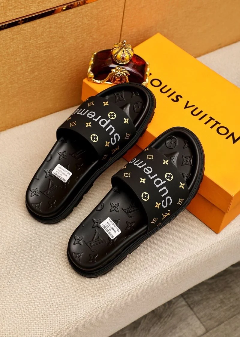 Louis Vuitton Slippers Classic 32675
