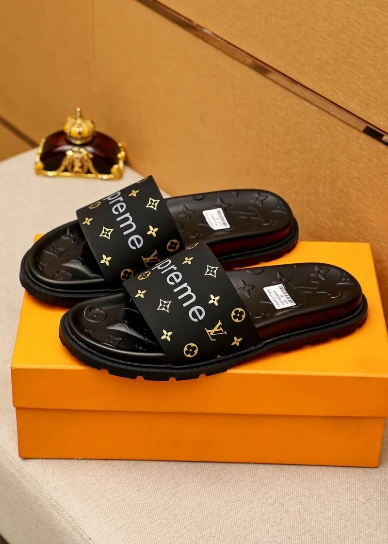 Louis Vuitton Slippers Classic 32675