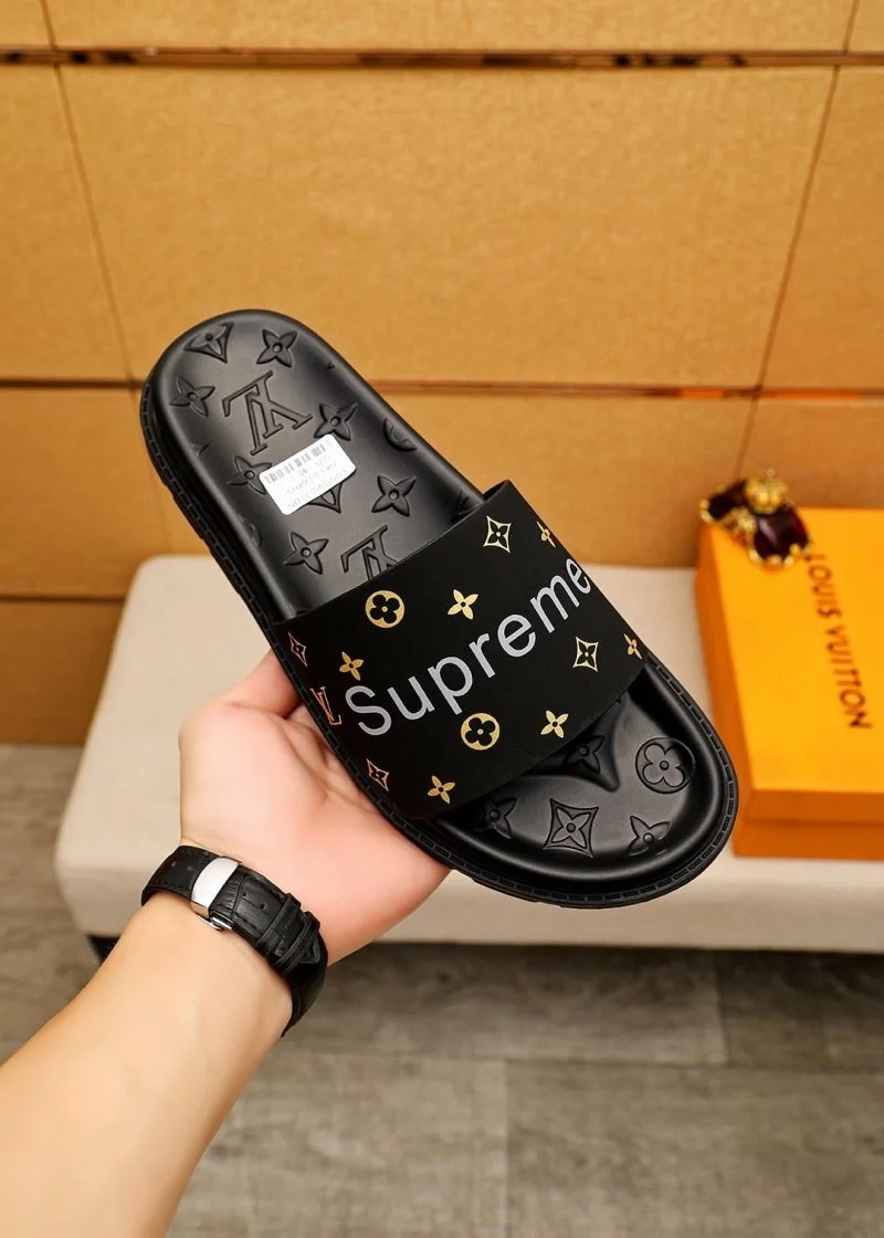 Louis Vuitton Slippers Classic 32675