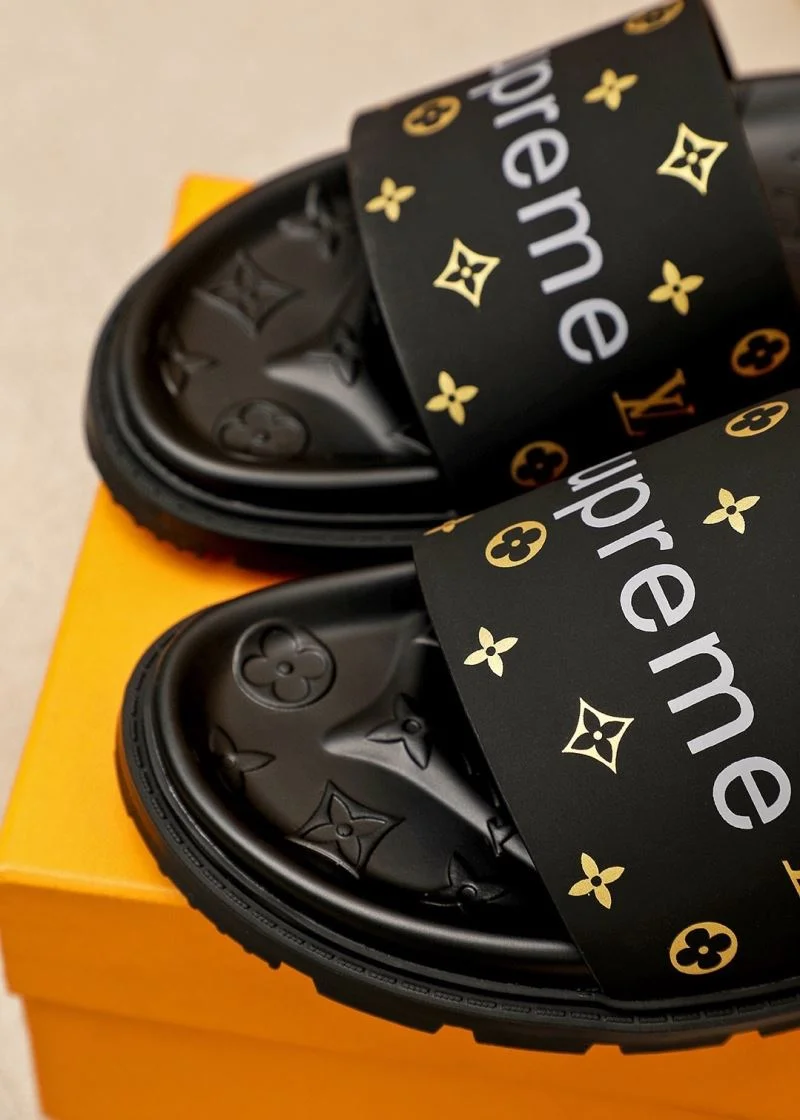 Louis Vuitton Slippers Classic 32675