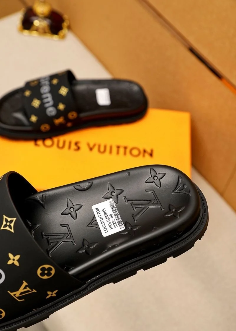 Louis Vuitton Slippers Classic 32675