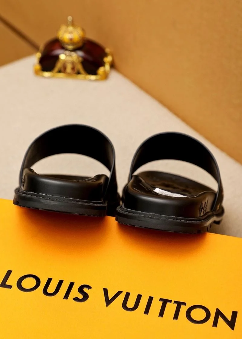 Louis Vuitton Slippers Classic 32675