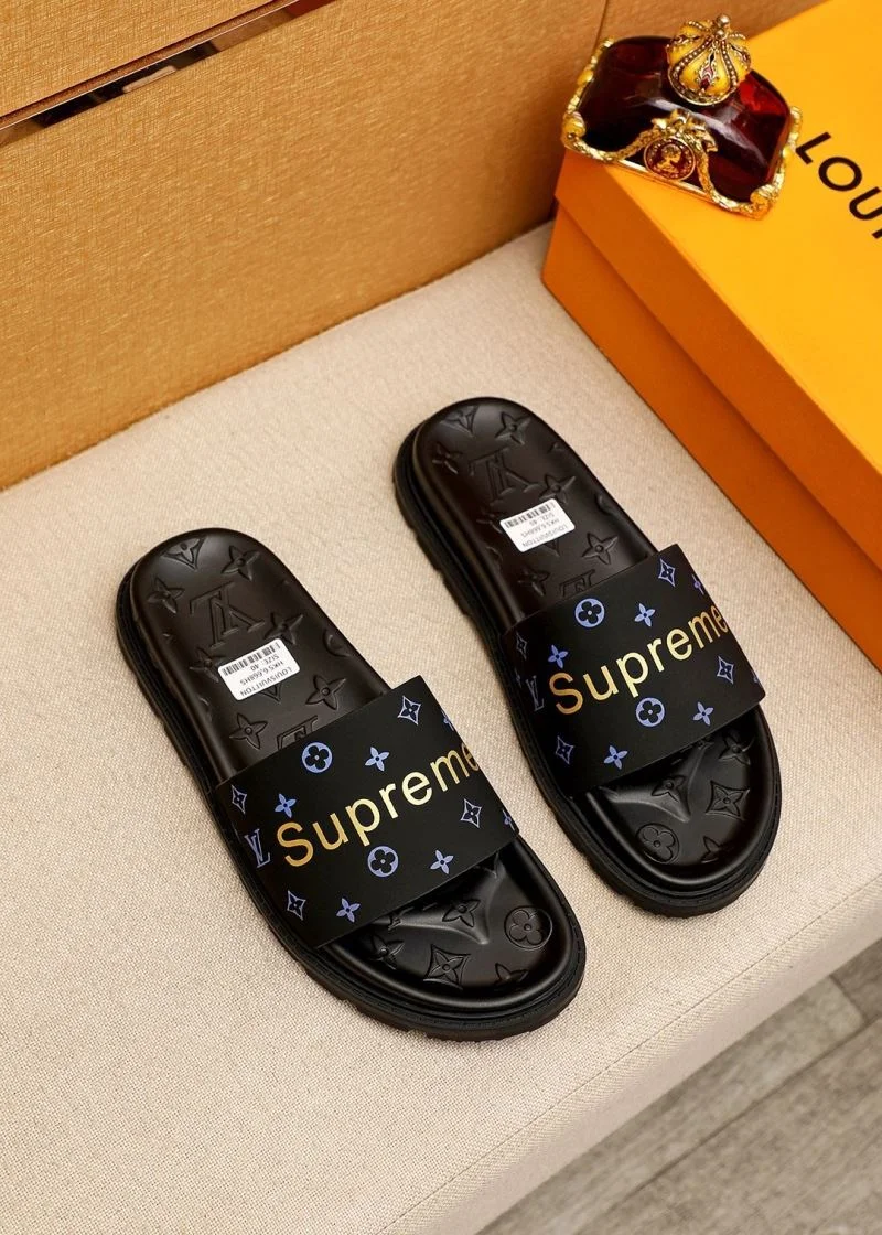 Louis Vuitton Slippers EyeCatching 32674
