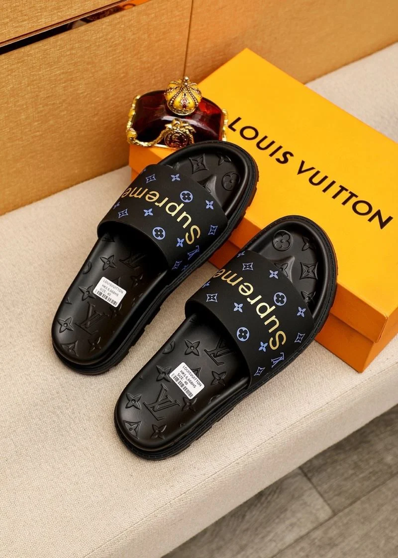 Louis Vuitton Slippers EyeCatching 32674