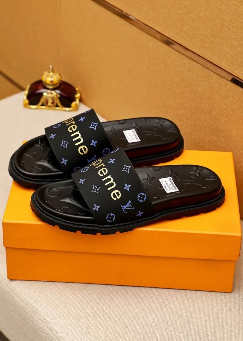 Louis Vuitton Slippers EyeCatching 32674