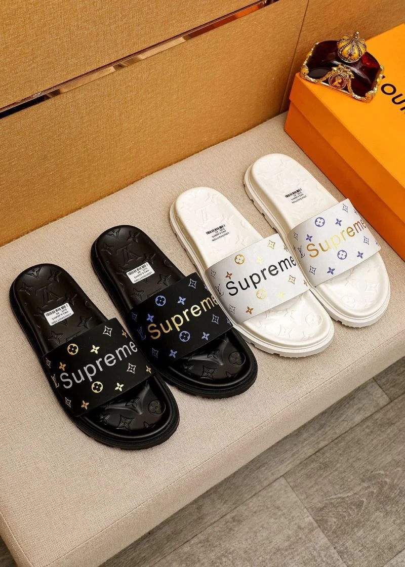 Louis Vuitton Slippers EyeCatching 32674
