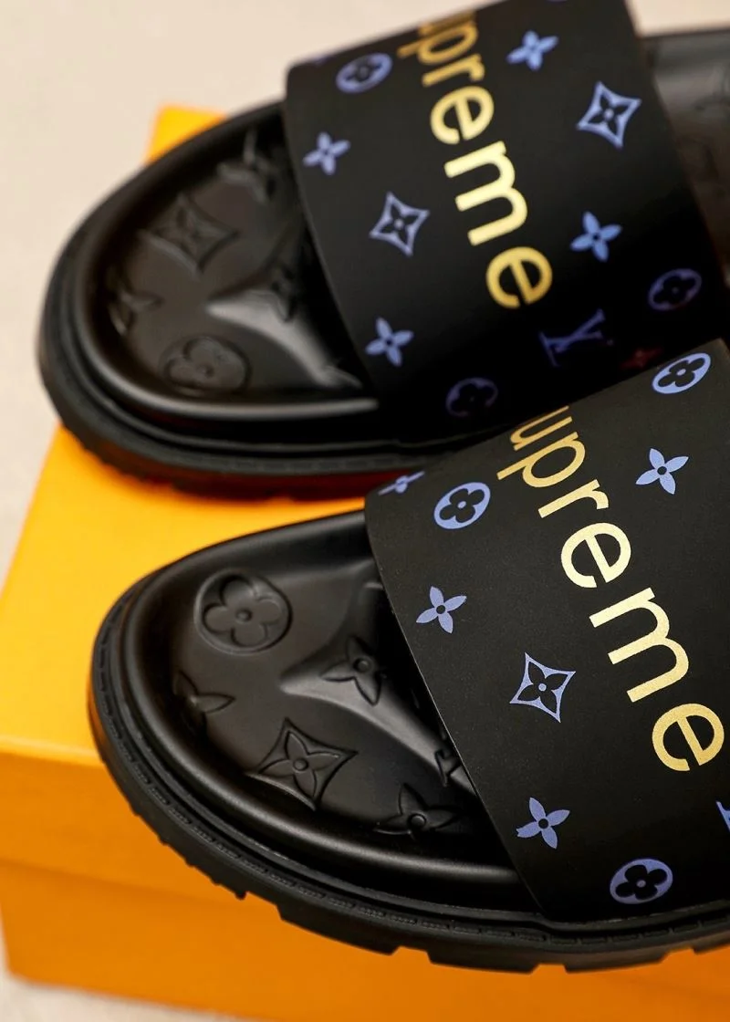 Louis Vuitton Slippers EyeCatching 32674