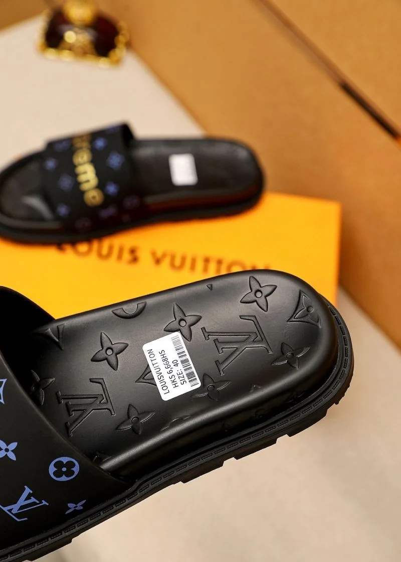 Louis Vuitton Slippers EyeCatching 32674