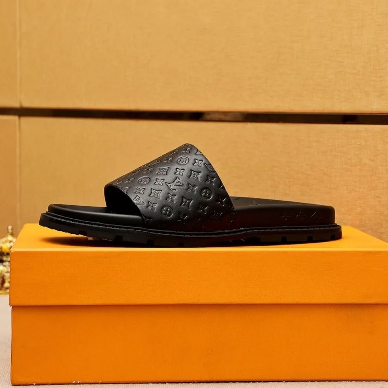 OdorResistant Louis Vuitton Slippers 32672