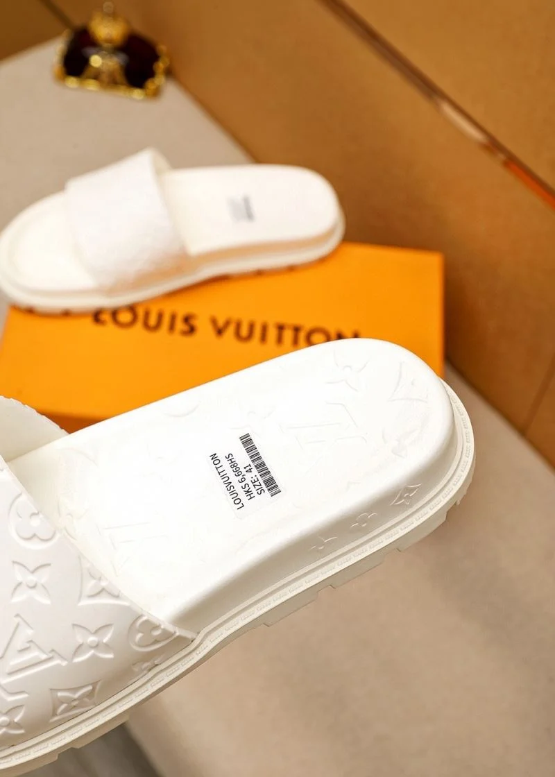 Louis Vuitton Slippers Modern 32680