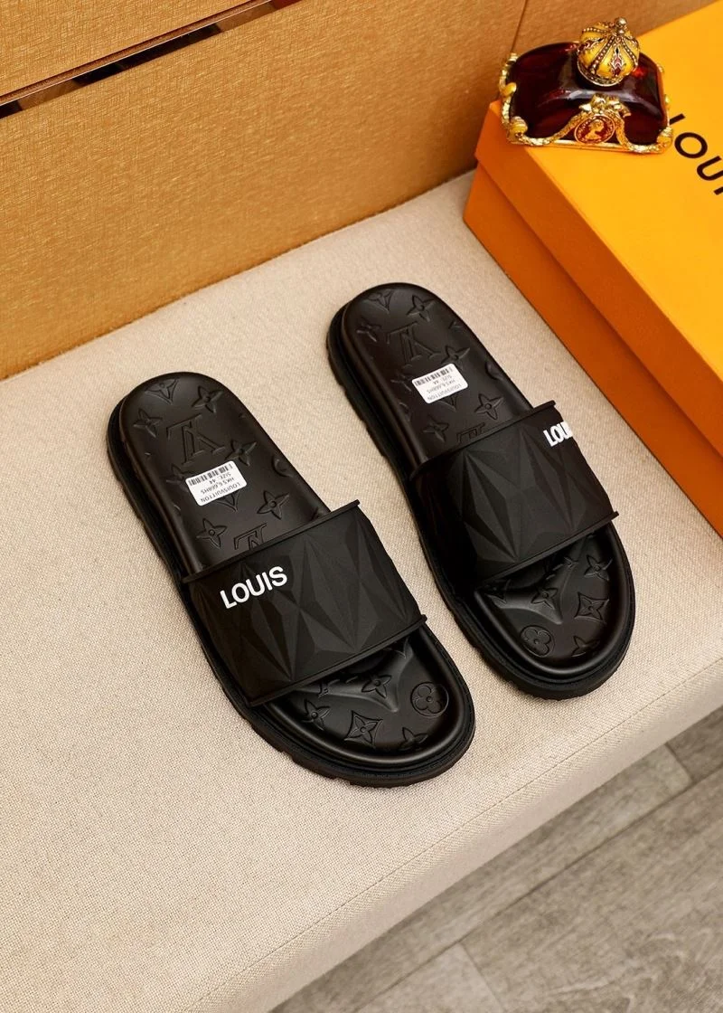 Louis Vuitton Slippers SoftTouch 32669