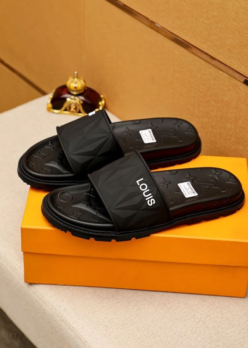 Louis Vuitton Slippers SoftTouch 32669