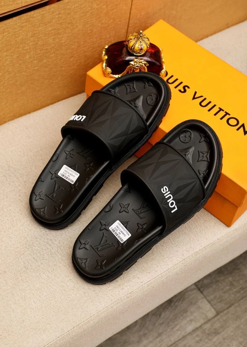 Louis Vuitton Slippers SoftTouch 32669