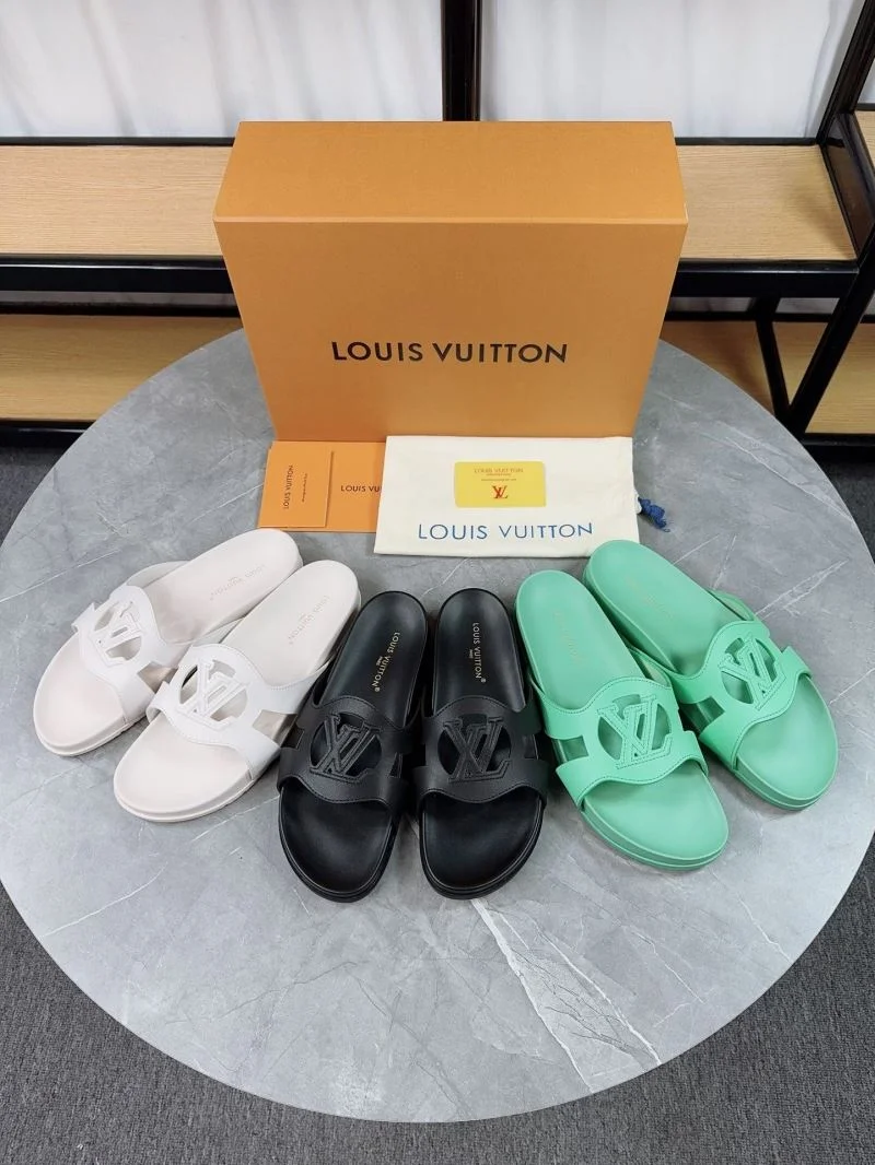 Louis Vuitton Slippers Flexible 32666