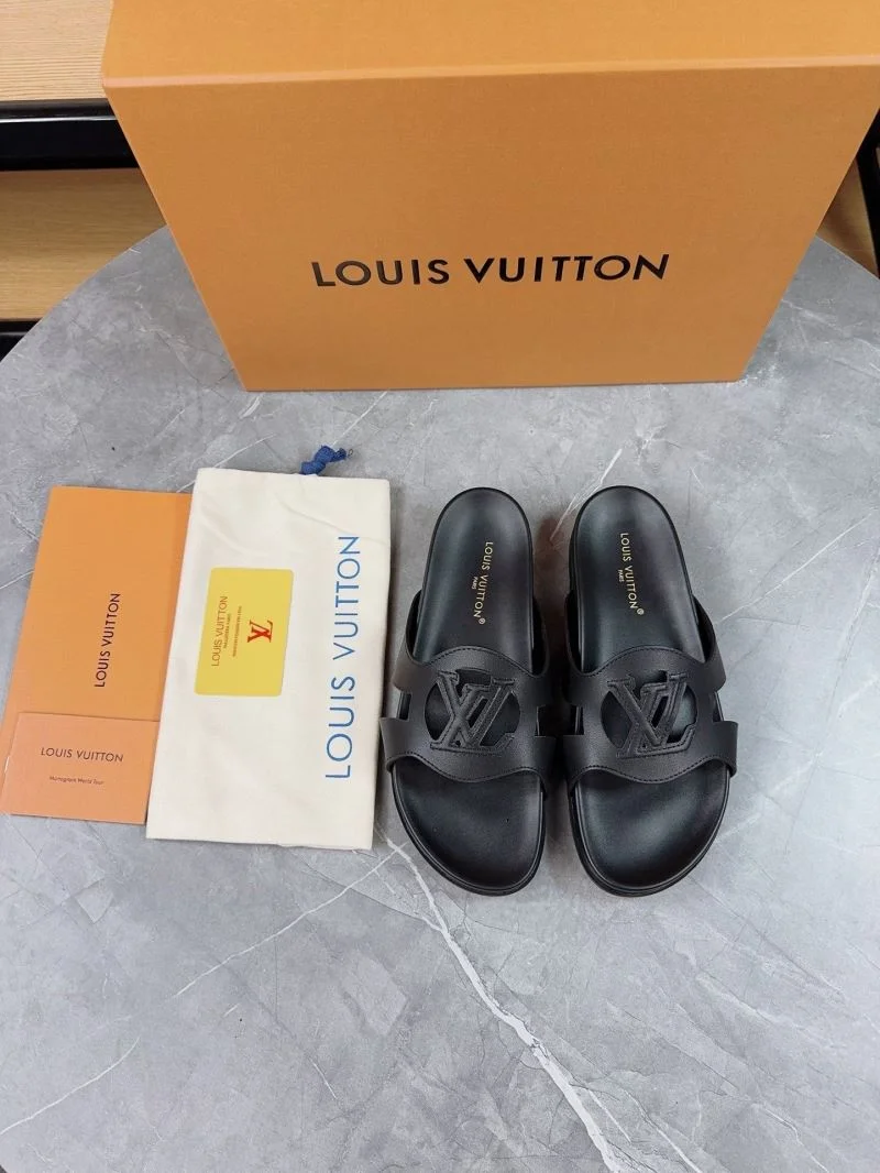 Louis Vuitton Slippers Flexible 32666