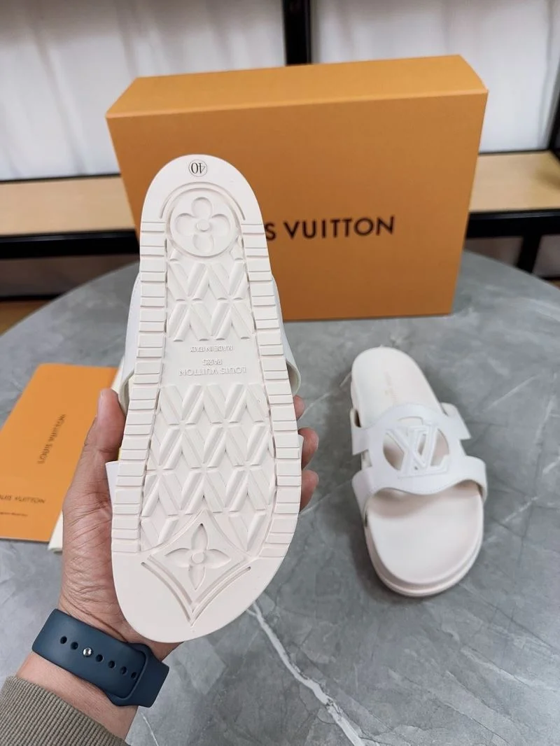 Louis Vuitton Slippers OdorResistant 32670