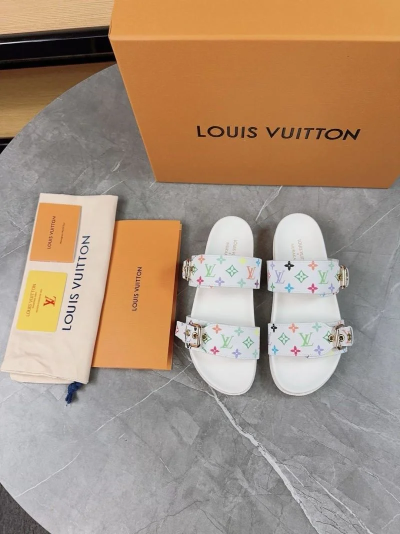 Affordable Louis Vuitton Slippers 32668