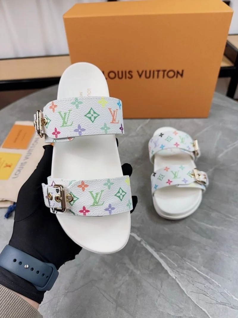 Affordable Louis Vuitton Slippers 32668