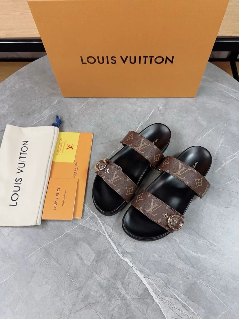 Fashionable Louis Vuitton Slippers 32660