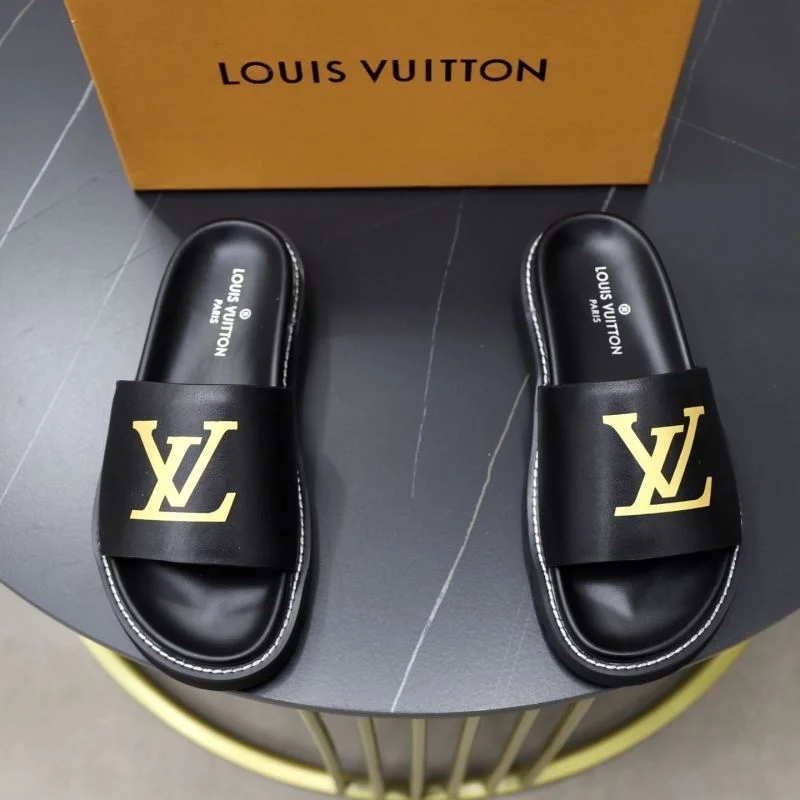 Louis Vuitton Slippers Lightweight 32658
