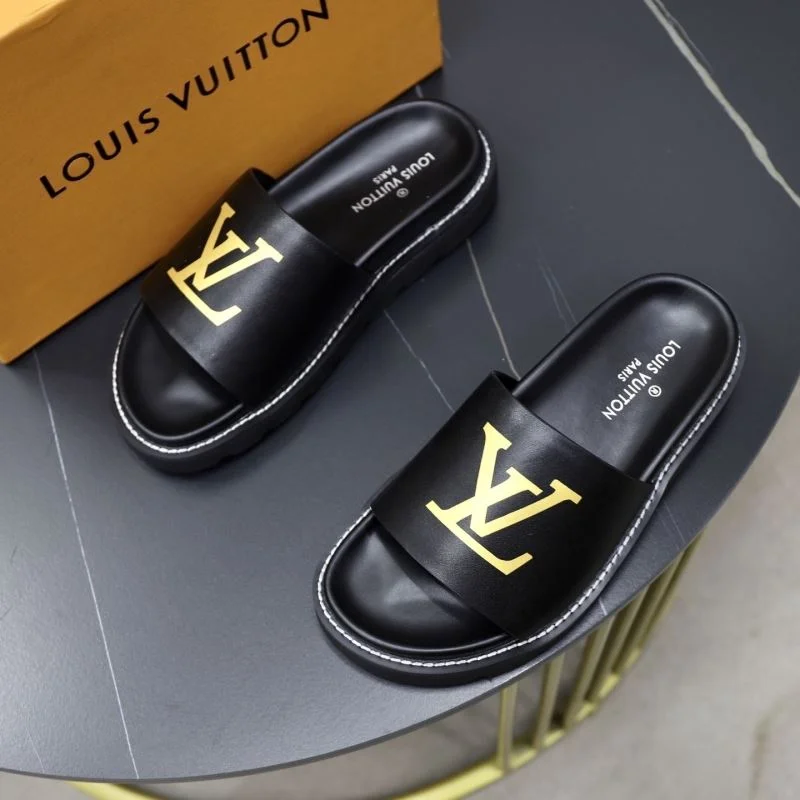 Louis Vuitton Slippers Lightweight 32658