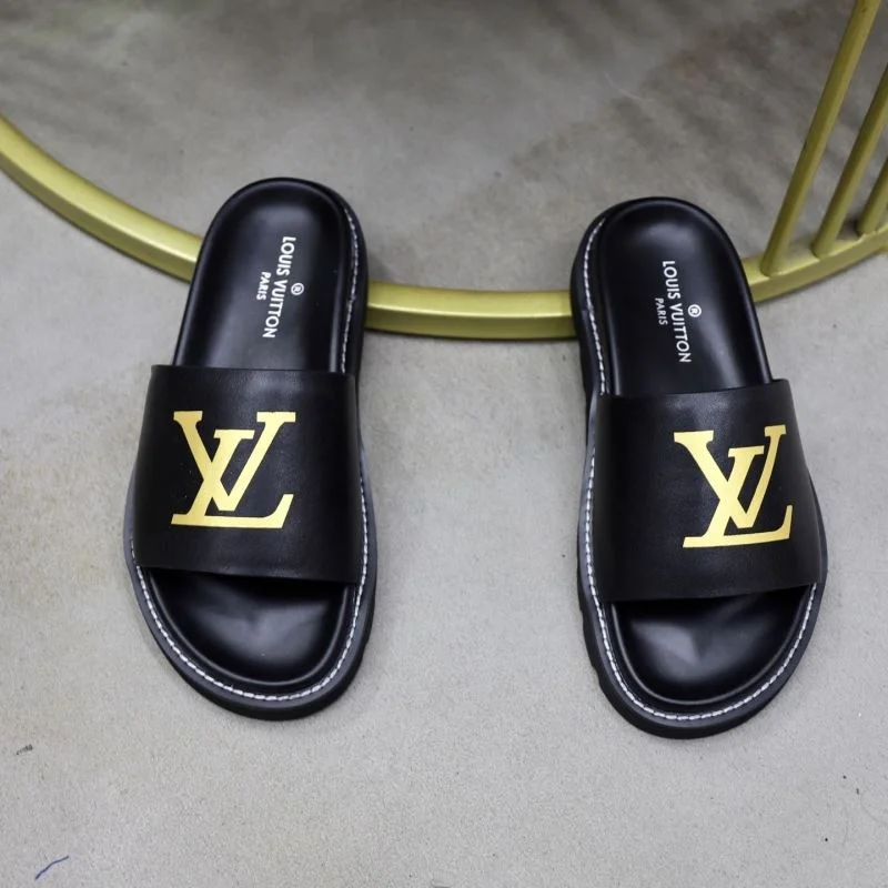 Louis Vuitton Slippers Lightweight 32658