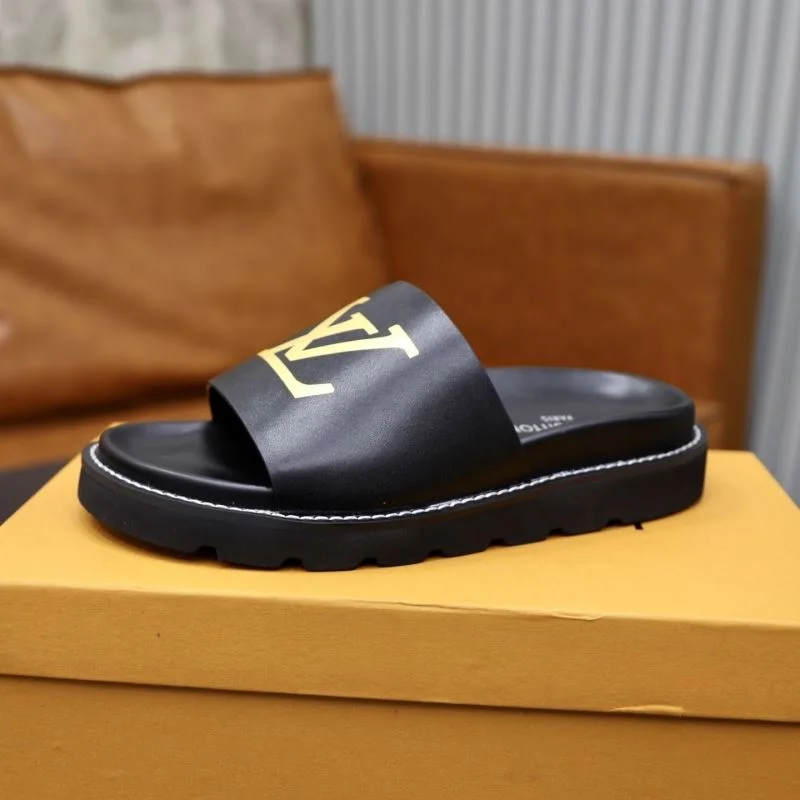 Louis Vuitton Slippers Lightweight 32658