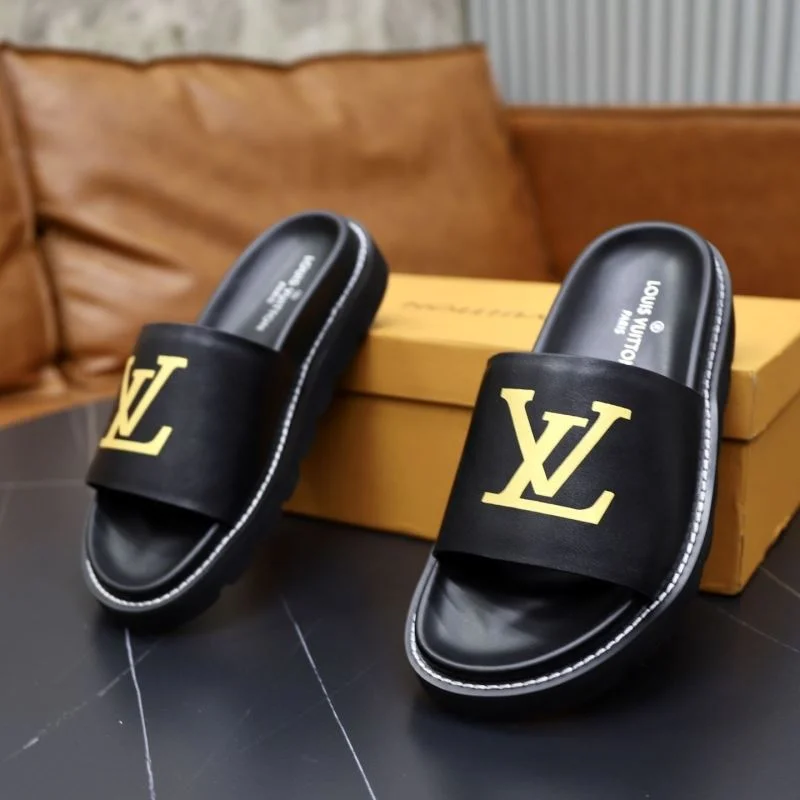 Louis Vuitton Slippers Lightweight 32658
