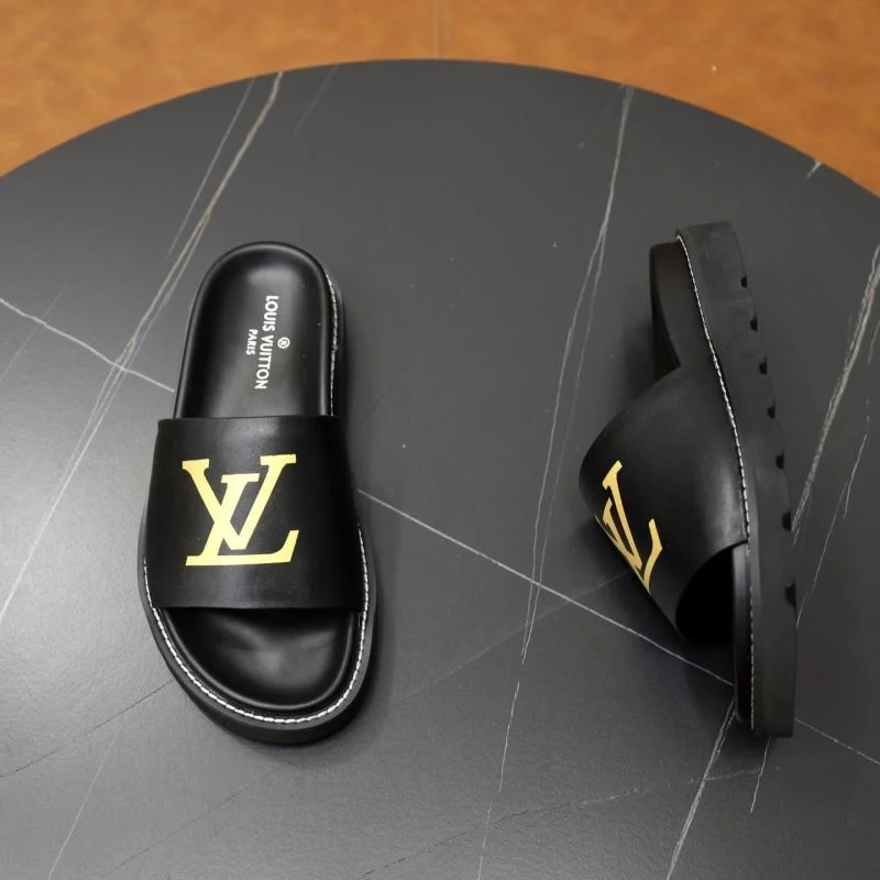 Louis Vuitton Slippers Lightweight 32658