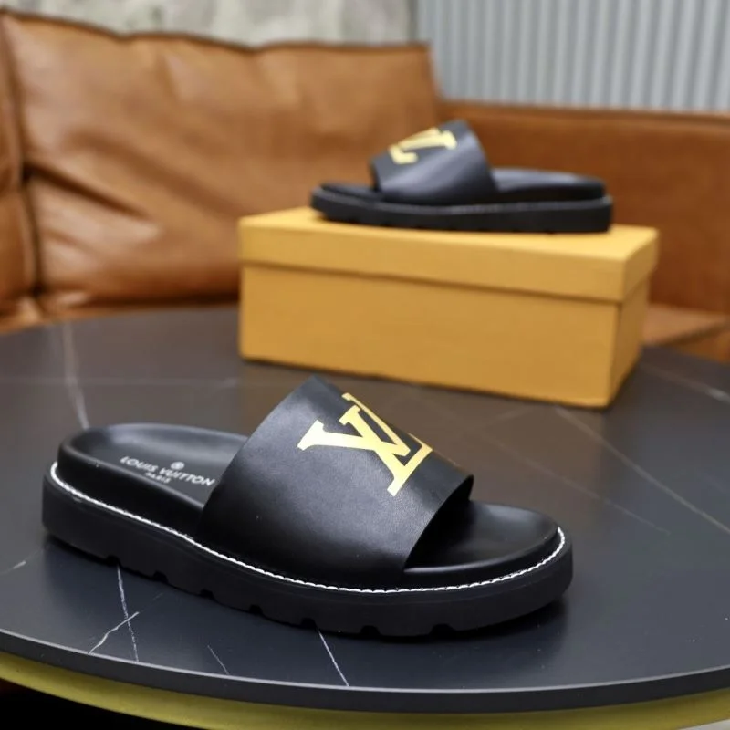 Louis Vuitton Slippers Lightweight 32658