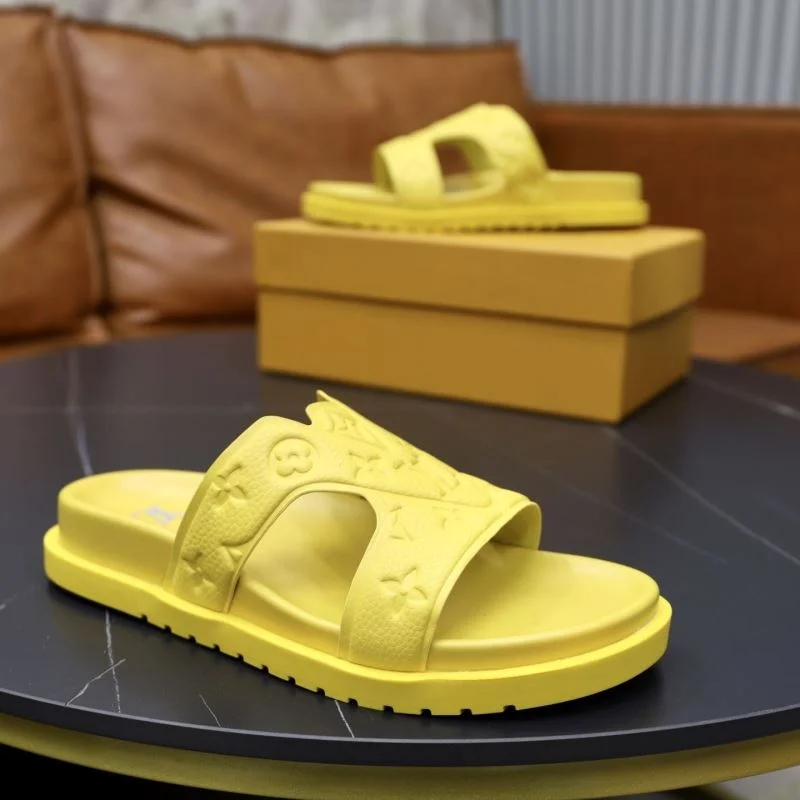 AllSeason Louis Vuitton Slippers 32640