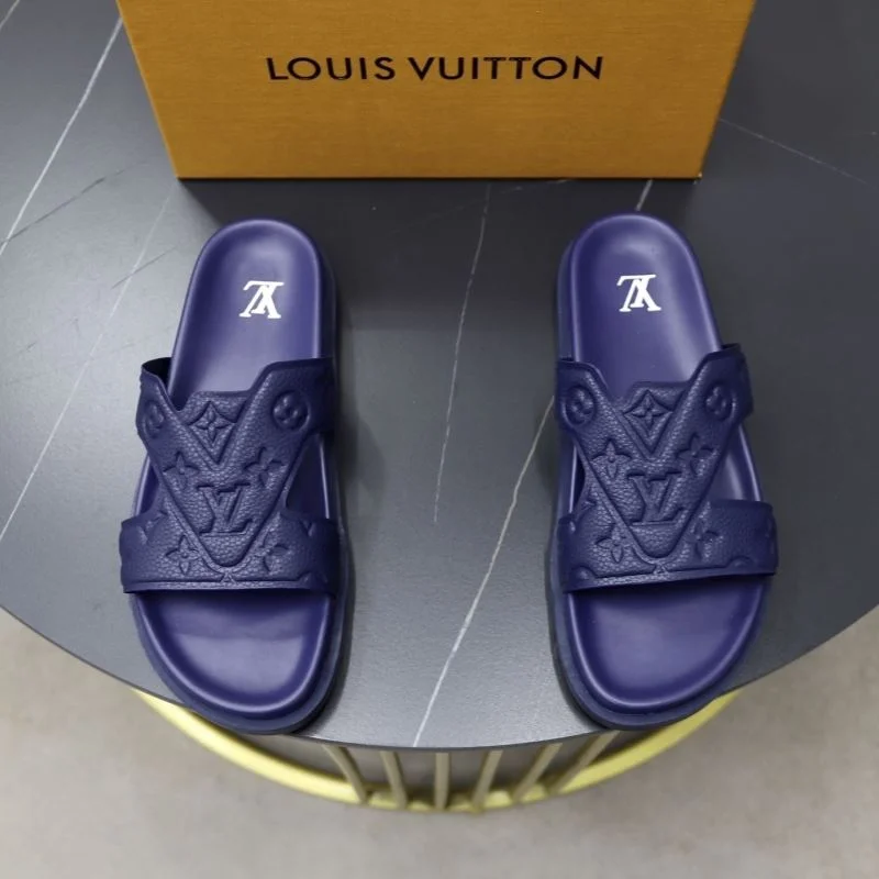Premium Louis Vuitton Slippers 32647