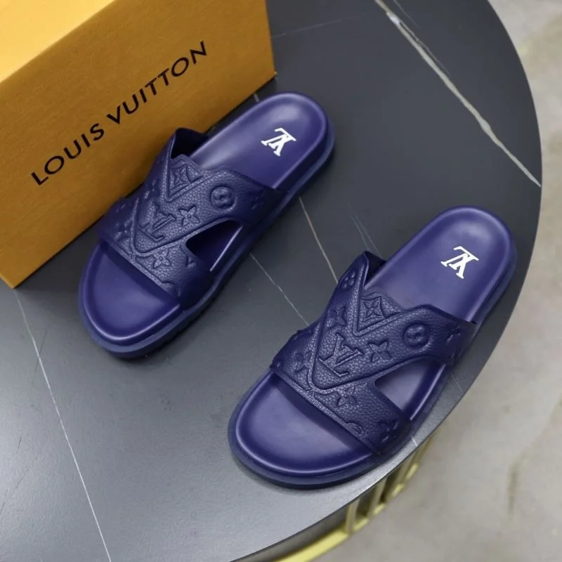 Premium Louis Vuitton Slippers 32647