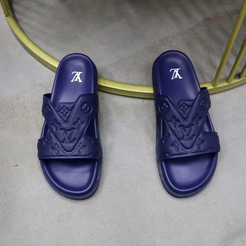 Premium Louis Vuitton Slippers 32647