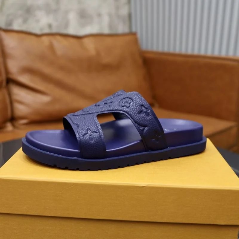 Premium Louis Vuitton Slippers 32647