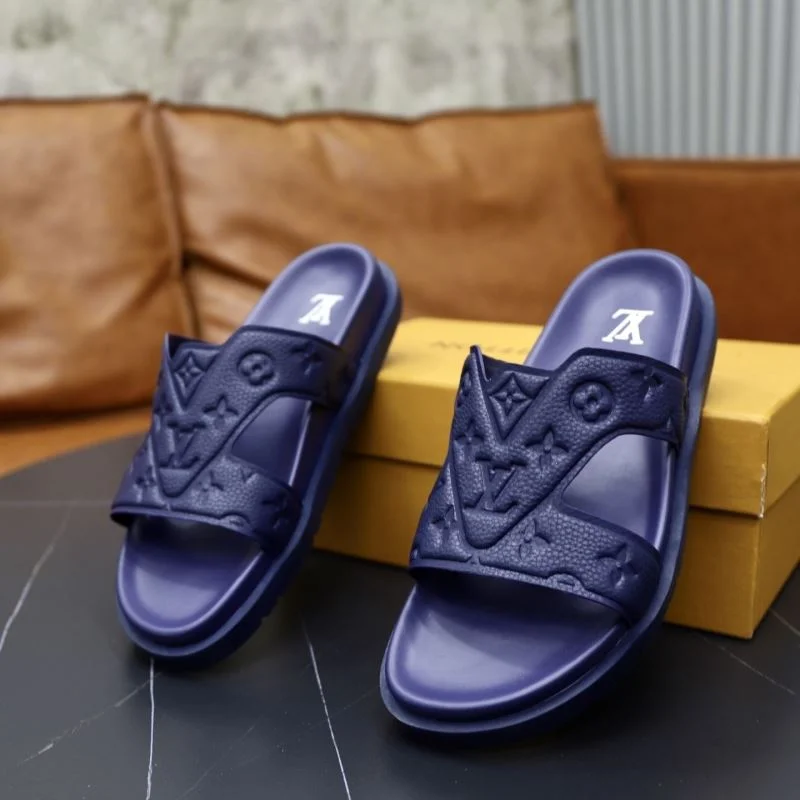 Premium Louis Vuitton Slippers 32647