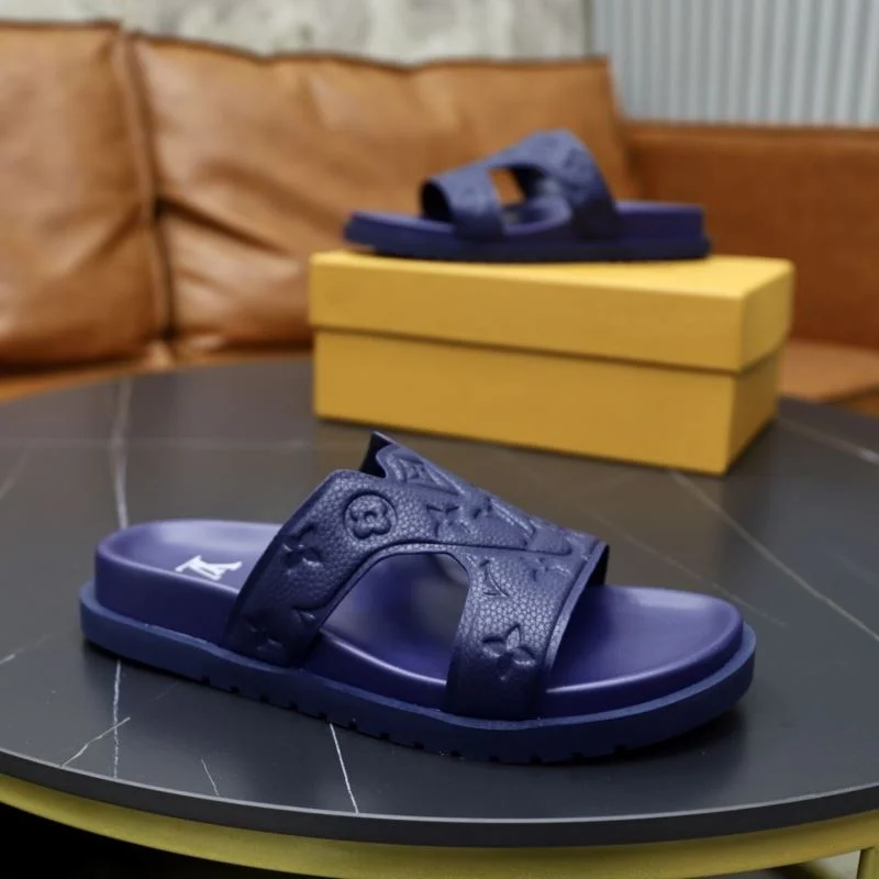 Premium Louis Vuitton Slippers 32647