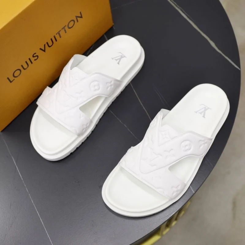 Louis Vuitton Slippers Attractive 32648